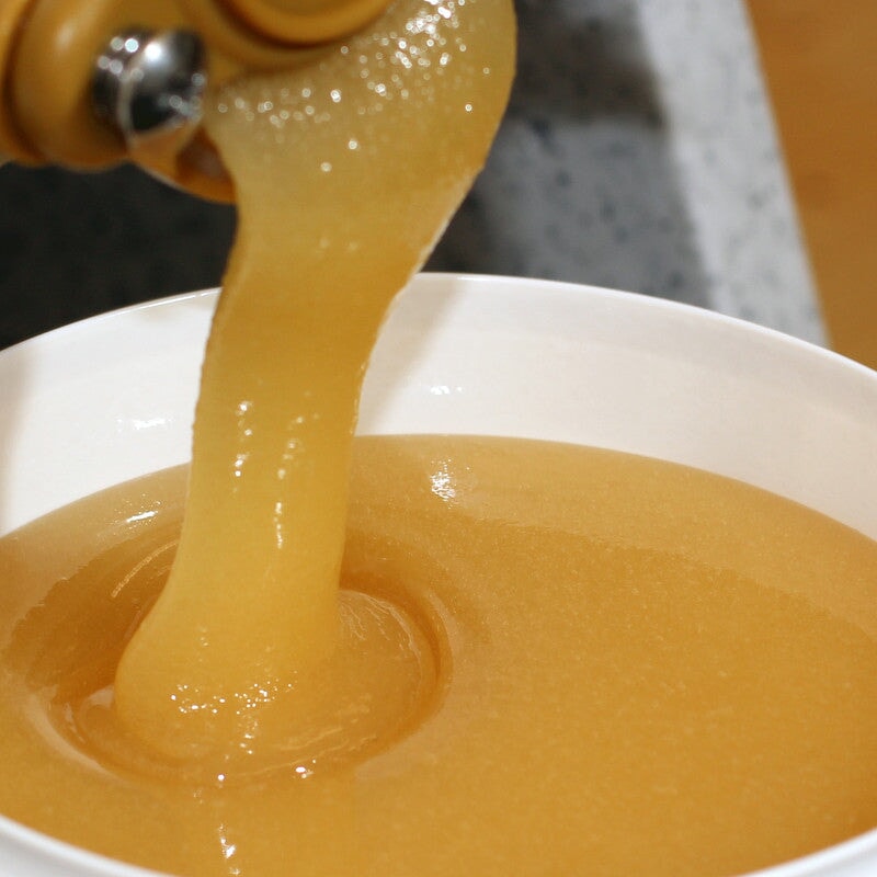 Lindenhonig - Blütenhonig aus Deutschland Blütenhonig Mishas Honey - Imkerei